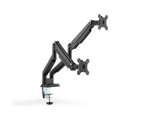 Digitus DA-90395 support d'écran plat pour bureau 81,3 cm (32'') Noir