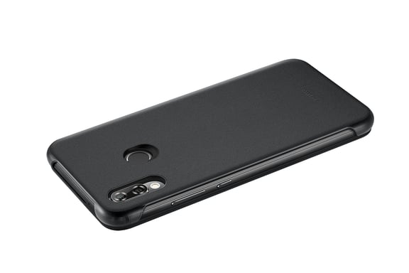 Huawei Smart View Flip Cover funda para teléfono móvil 14,8 cm (5.84'') Folio Negro, Translúcido
