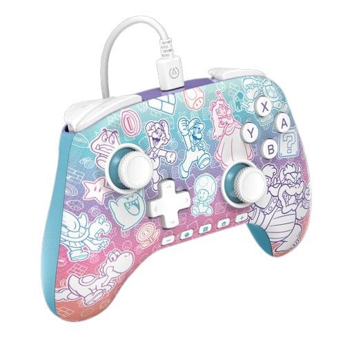 Manette Filaire, Mushroom Kingdom - Neuf