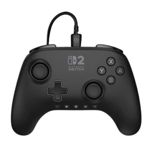 Manette filaire PowerA pour Nintendo Switch - vue 2