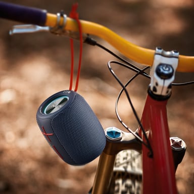 NGS Roller Nitro 1 Enceinte portable stéréo Bleu 10 W