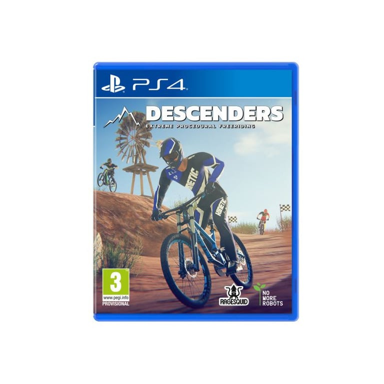 Descenders Jeu PS4 - vue 2