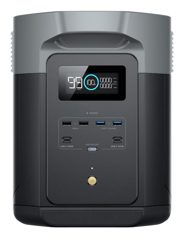 DELTA 2 MAX PORTABLE POWER STATION