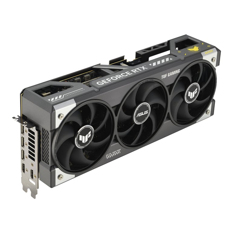 Asus TUF Gaming GeForce RTX 5090 GDDR7 OC Edition - vue 3