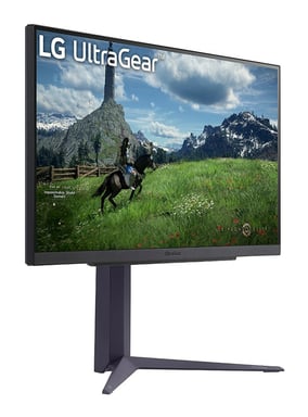 LG 27GS85Q-B écran plat de PC 68,6 cm (27'') 2560 x 1440 pixels Quad HD LCD Noir