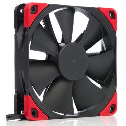 Noctua NF-F12 PWM chromax.black.swap Boitier PC Ventilateur 12 cm Noir