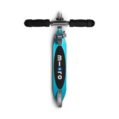 Scooter LED Micro Sprite - Azul océano para niños