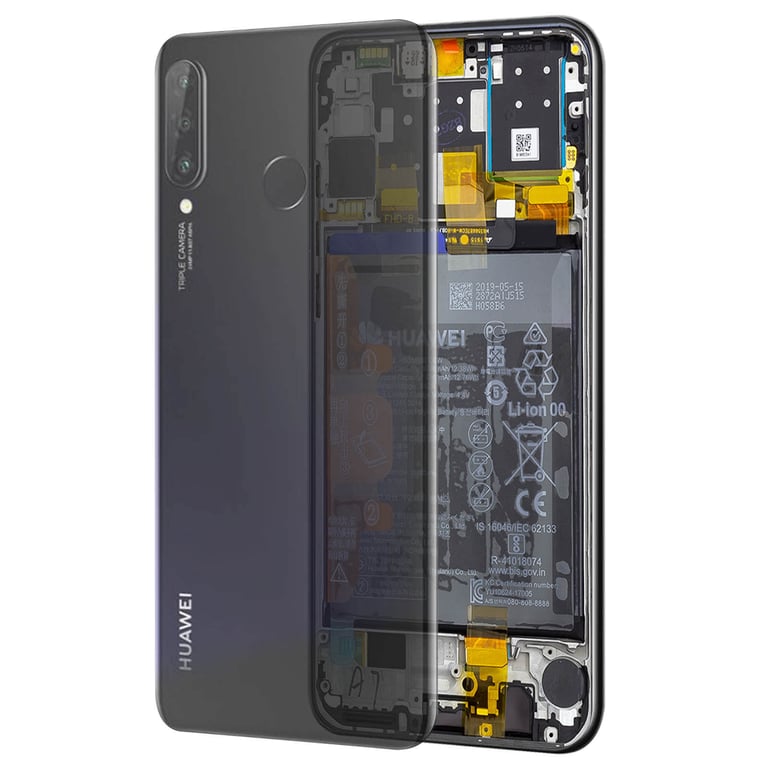 Huawei Bloc Complet P30 Lite - vue 2