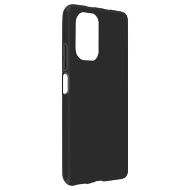 Coque pour Xiaomi Redmi Note 10 Pro Silicone Gel Flexible Fine Légère Noir