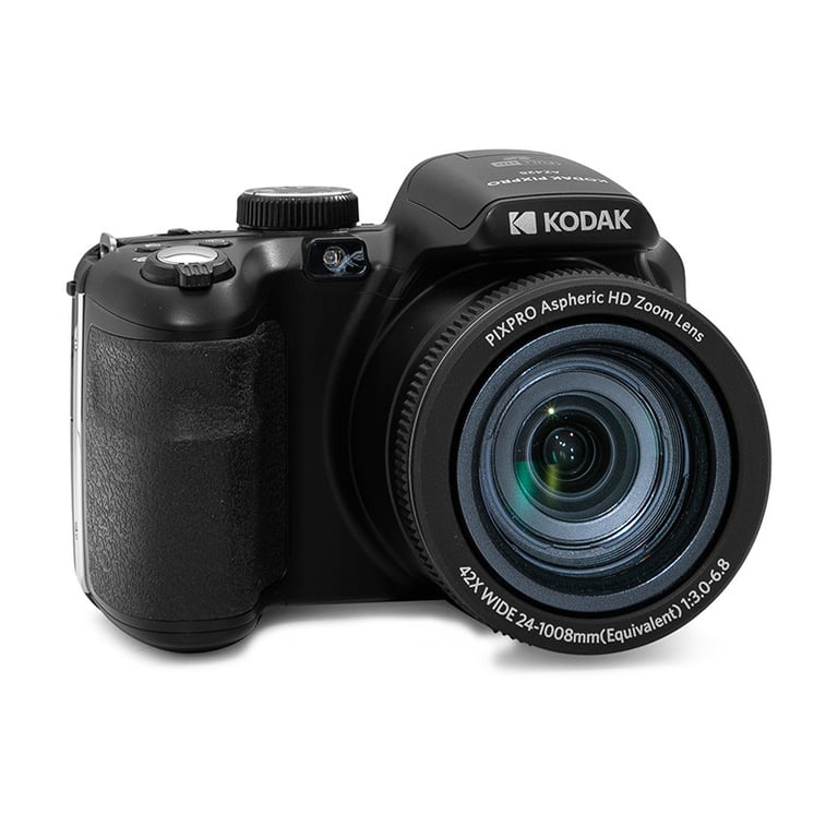Kodak PIXPRO AZ425 1/2.3  Appareil photo Bridge 20,68 MP BSI CMOS 5184 x 3888 pixels Noir - Neuf