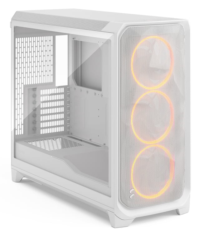 Fractal Design Meshify 3 XL Blanc - Neuf