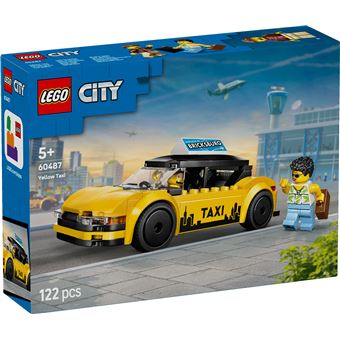 Città 60487 Il Taxi Giallo