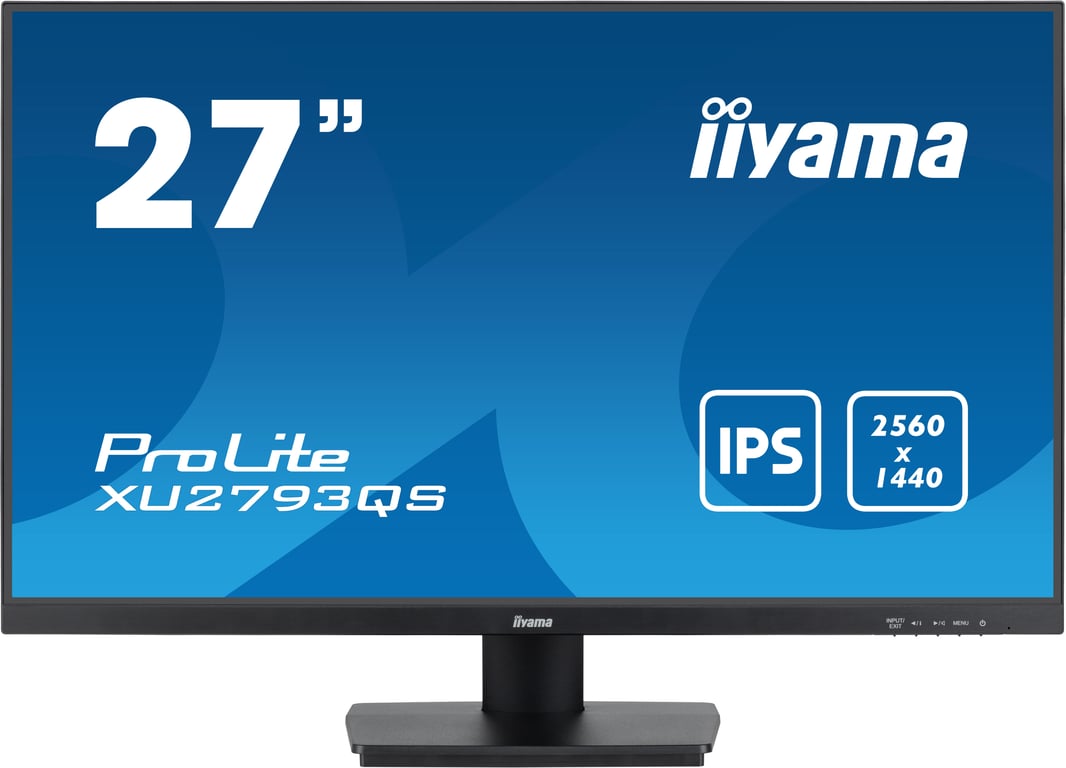 iiyama 27 LED ProLite XU2793QS B7 - vue 2