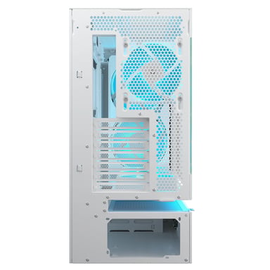COUGAR CGR-2DA4W-MV Midi Tower Blanc
