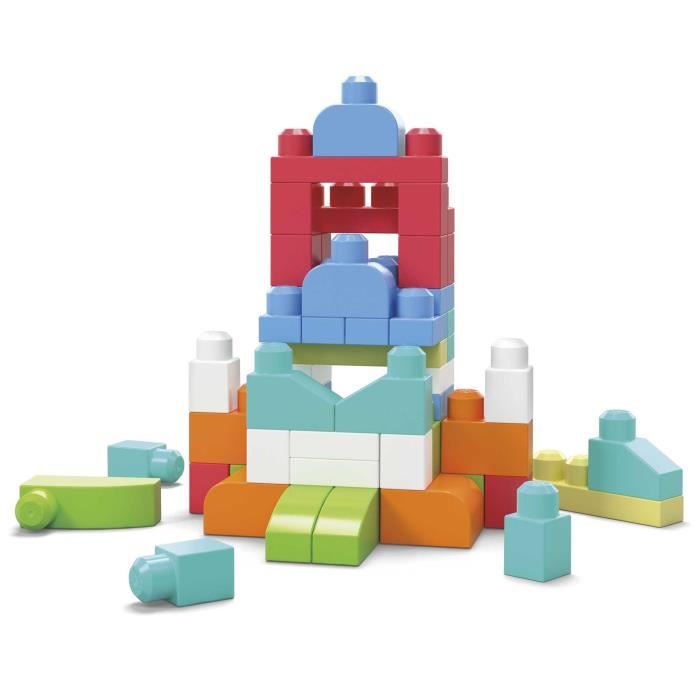 Construction 1er Âge Sac Medium Mega Bloks Le Sac - vue 3