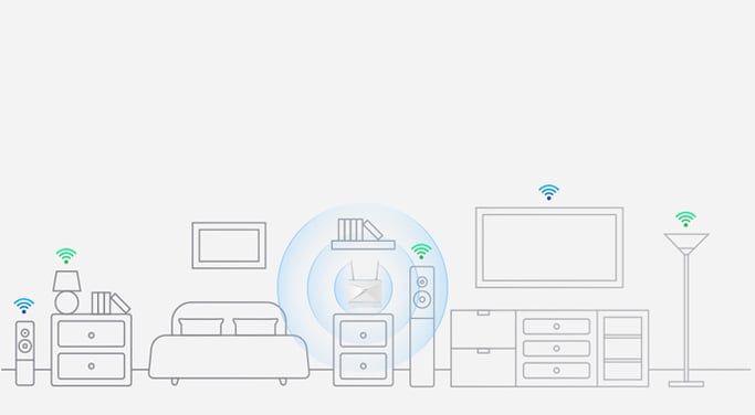 D-Link G416/EE router wireless Gigabit Ethernet Banda singola (2.4 GHz) 4G Bianco