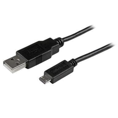 StarTech.com Cable Corto Micro USB de 15cm