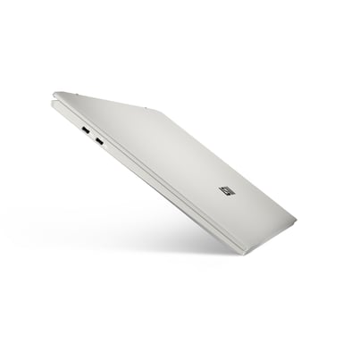 MSI PRESTIGE A16 AI+ A3XMG-074ES laptop Copilot+ PC AMD Ryzen AI 9 HX 370 Computer portatile 40,6 cm (16'') Quad HD+ 32 GB LPDDR5x-SDRAM 1 TB SSD Wi-Fi 7 (802.11be) Windows 11 Home Argento