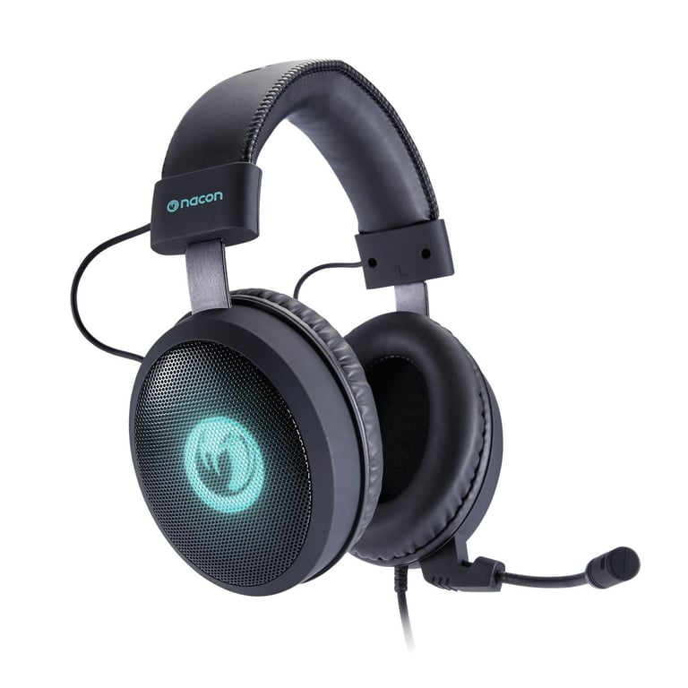 NACON PCGH 300SR écouteurcasque Avec fil Arceau Jouer Neuf - vue 1
