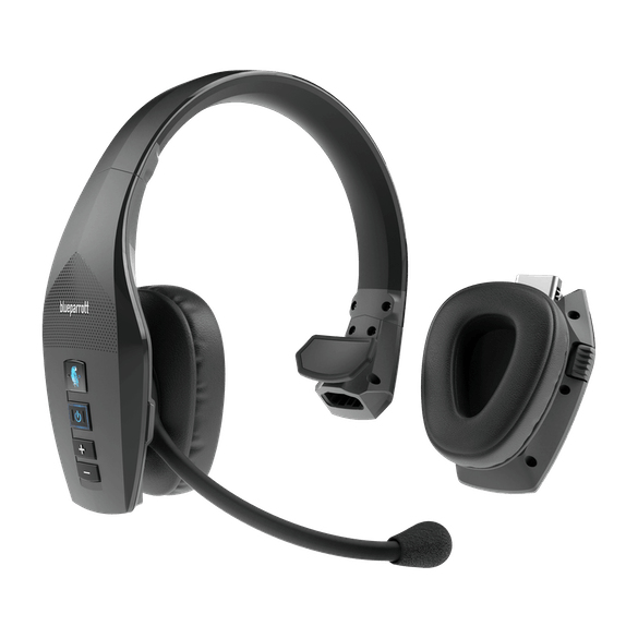 BlueParrott S650 XT Micro casque sur oreille Bluetooth sans fil NFC* Suppresseur de bruit actif - vue 2