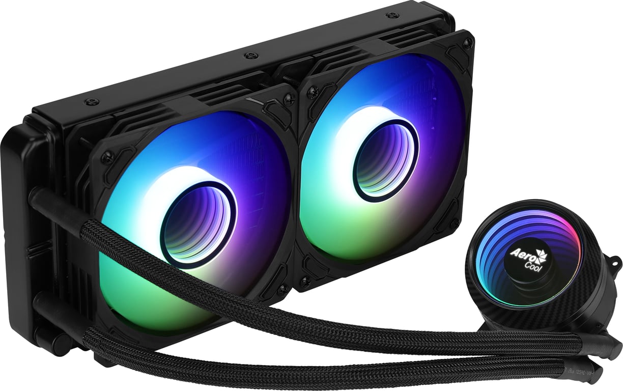 Aerocool Mirage L240 Processeur Refroidisseur de liquide tout en un Neuf