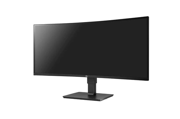LG 35BN77CP-B.AEU écran plat de PC 88,9 cm (35'') 3440 x 1440 pixels Quad HD LED Noir
