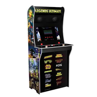 Sistema Arcade Legends Ultimate 300 Games - Nueva versión HA8802C
