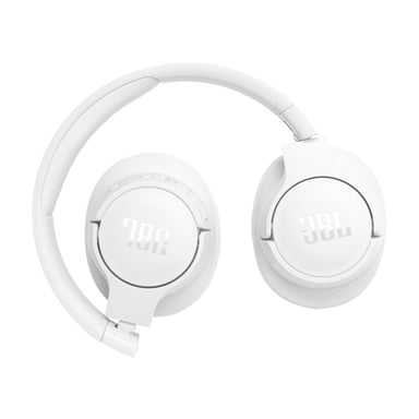 JBL Tune 770NC Casque Avec fil &sans fil Arceau Appels/Musique USB Type-C Bluetooth Blanc