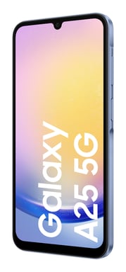 Galaxy A25 (5G) 128Go, Bleu, Débloqué