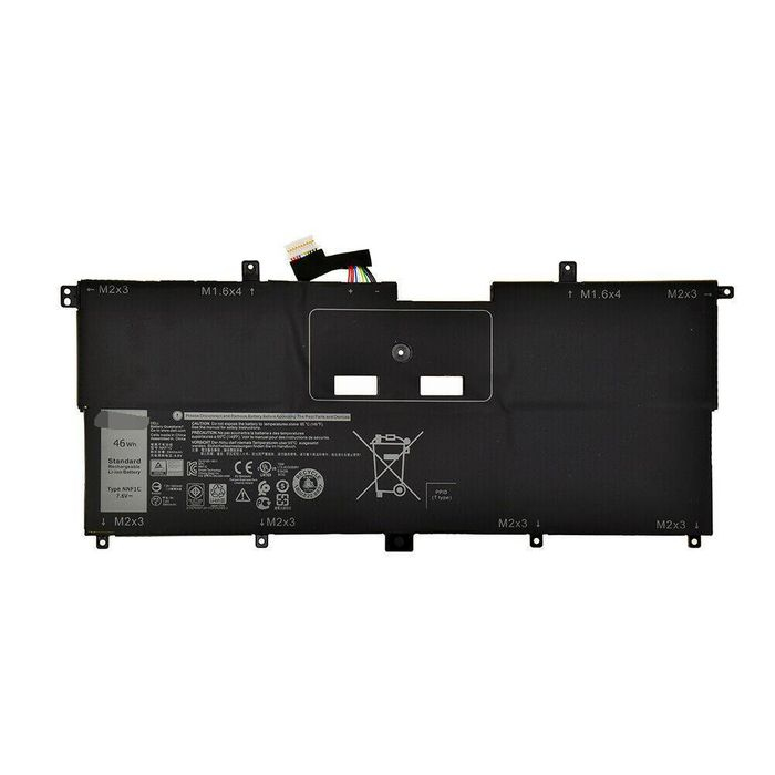 DELL HMPFH composant de laptop supplémentaire Batterie Neuf