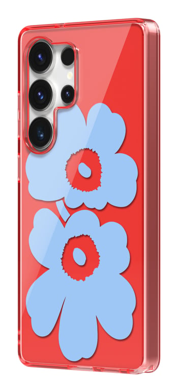 Samsung Coque pour Samsung Galaxy S25 Ultra Motif Floral Unikko - vue 5