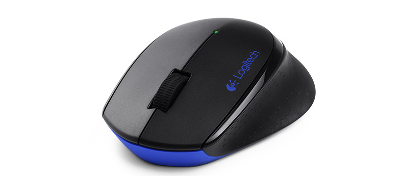 Logitech Pack clavier sans fil - vue 4