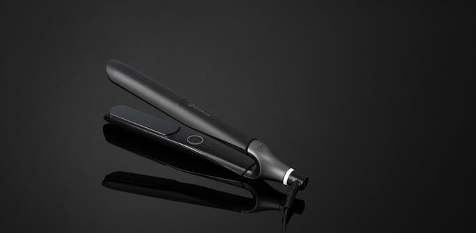 GHD 99350161329 cepillo soplador y plancha alisadora de calor Negro 2,7 m