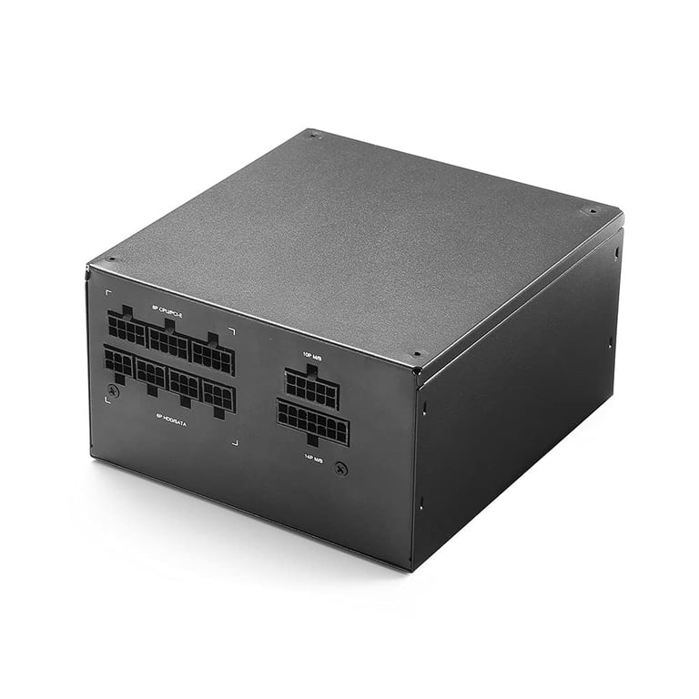 Alimentation PC HEDEN 80 + GOLD Neuf - vue 2