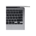 Portátil MacBook Air M1 33,8 cm (13,3'') Apple M 16 GB 256 GB SSD Wi-Fi 6 (802.11ax) macOS - Gris claro