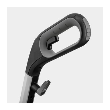Kärcher SC 2 UPRIGHT Mopa a vapor 0,4 L 1600 W Negro, Blanco