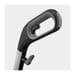 Kärcher SC 2 UPRIGHT Mopa a vapor 0,4 L 1600 W Negro, Blanco