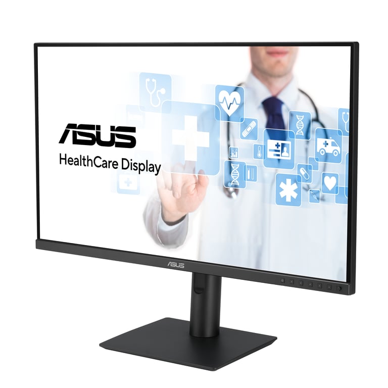 ASUS HA2441A écran plat de PC 60 5 cm 23.8 2560 x 1440 pixels Quad HD LCD Neuf - vue 2