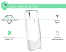 Coque renforcée Huawei Y6 2019 PURE 1m Transparente + Garantie à vie Force Case