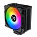 Xigmatek Ventilateur processeur Air Killer S RGB (Noir)