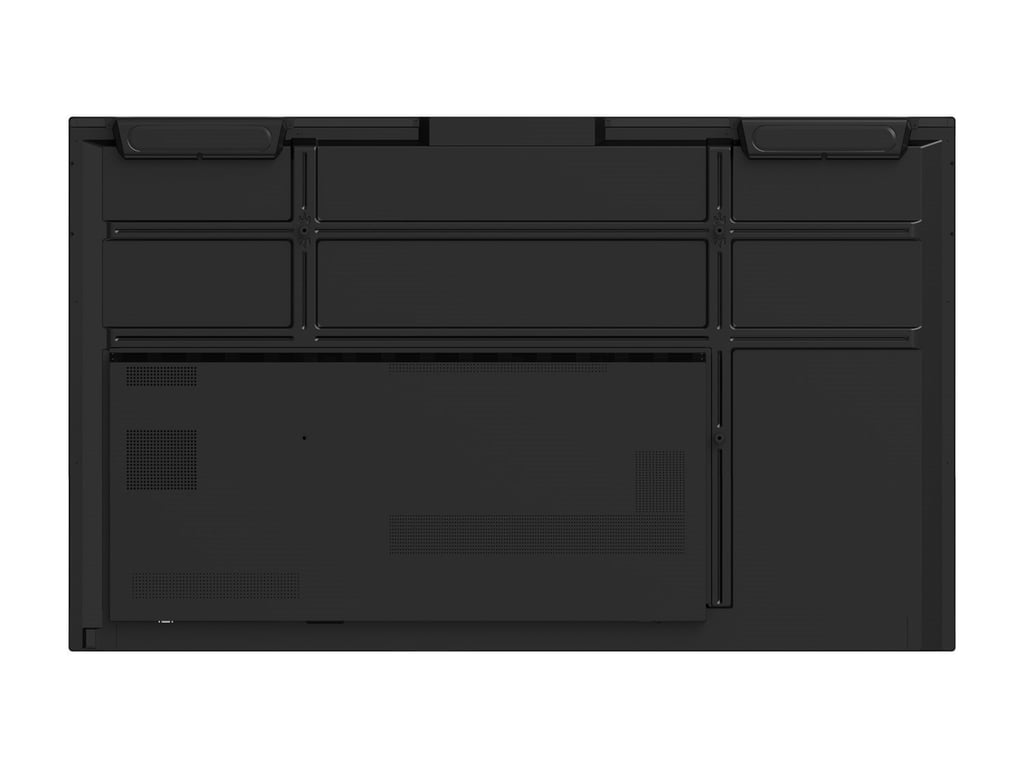 Optoma 5863RK tableau interactif 2 18 86 3840 x 2160 pixels Écran tactile Neuf - vue 2