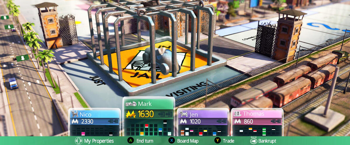 Monopoly Deluxe Xbox One - vue 2