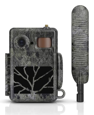 ZEISS Secacam 7 CMOS Vision nocturne Noir, Vert 1920 x 1440 pixels