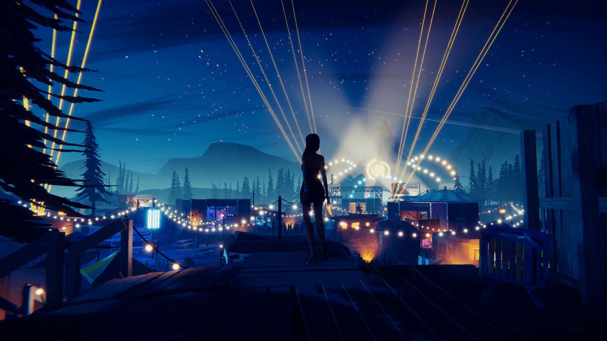 Road 96 PS4 Neuf - vue 2