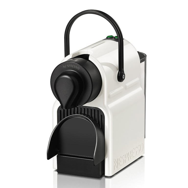 Cafetiere Nespresso Krups Inissia XN100110 – 19 Bars, 0,7 L, Pré-chauffage Rapide - vue 2