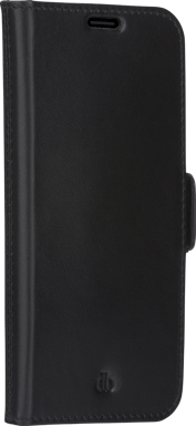 Folio iPhone 13 Pro en Cuir Copenhagen Slim Noir DBramante1928