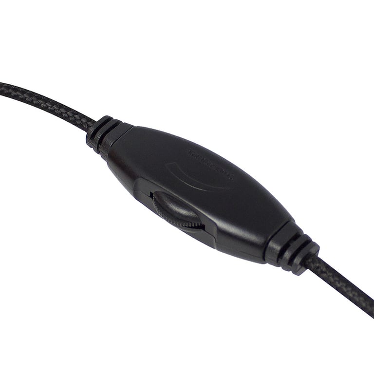 Casque Ewent EW3567 – Casque Avec Fil, Microphone Intégré et Son Stéréo - vue 3