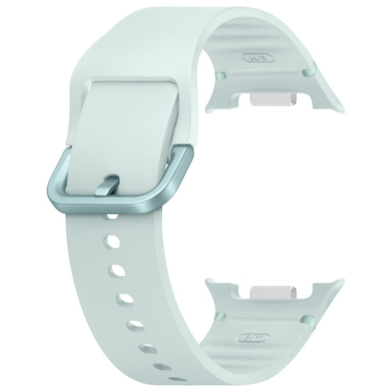 Samsung Bracelet de sport original Watch8 pour Galaxy Watch 8 4044 mm / Classic 46 mm / Mint Neuf - vue 2