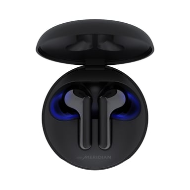 LG TONE Free FN6 Cuffie stereo senza fili (TWS) Bluetooth Musica Nero