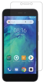 Verre Trempe Plat: Xiaomi Redmi Go